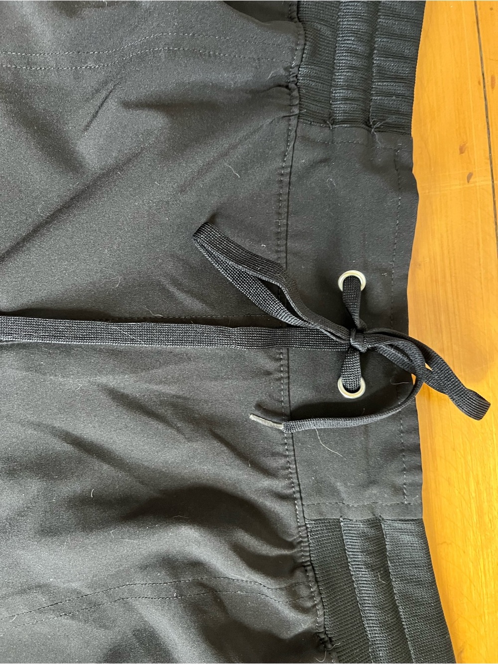 RBX Black Women's Athletic Shorts with Drawstring Waist size 3XL